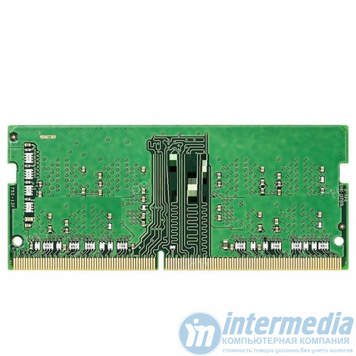 Оперативная память DDR4 SODIMM 32GB PC4 3200MHz 16x2048 1.2V for notebook LEXAR