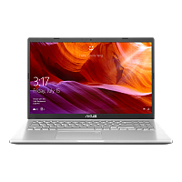 Asus X515MA Grey Intel Quad Core N4120 (up to 2.6Ghz), 4GB, 1TB HDD, Intel UHD Graphics 600, 15.6" LED FULL HD WiFi, BT, Cam, Win10, Eng-Rus - Интернет-магазин Intermedia.kg