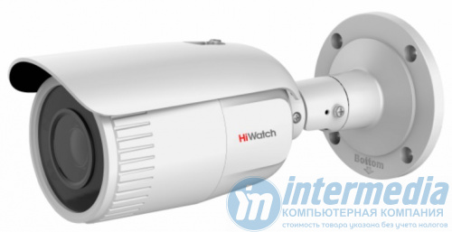 HD-TVI camera HIWATCH DS-I256Z(B)(2.8-12mm) (2.8-12mm) цилиндр,уличная 2MP IR 50M microSD