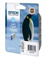 Картридж струйный Epson C13T559540 Light Cyan (RX700) - Интернет-магазин Intermedia.kg