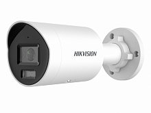 IP camera HIKVISION DS-2CD2047G2H-LIU(2.8mm) цилиндр,уличная 4MP,IR/LED 40M ColorVu,MIC,MicroSD - Интернет-магазин Intermedia.kg