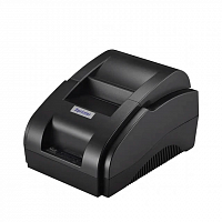 Xprinter XP-58IIA 58mm desktop receipt printer, USB, 90mm/s, EU plug - Интернет-магазин Intermedia.kg