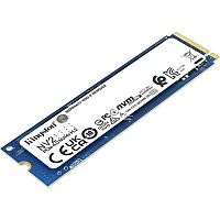 Диск SSD Kingston NV2 2TB PCIe NVMe Gen4x4 M.2 2280, RW Speed up to 3500/2800 MB/s, [SNV2S/2000G] - Интернет-магазин Intermedia.kg