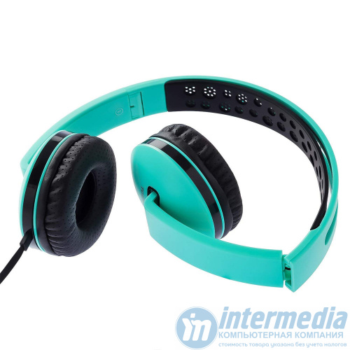 Наушники Toshiba Headphone RZE- D250H Wired (Green)