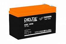 Аккумулятор Delta CGD1208 12V 8Ah (151*65*94 мм) - Интернет-магазин Intermedia.kg