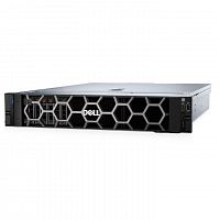 Сервер Dell/PE R760xs 16SFF/2x Xeon Gold/5420+ (2.0GHz, 28C/56T, 52.5M)/64 Gb/H755/1x 2.4Tb SAS 10k/2x1GbE LOM/(1+0) 1100W - Интернет-магазин Intermedia.kg