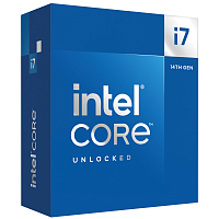 Процессор Intel Core i7-14700K LGA1700, 20 Cores/28 Threads, 2.5-5.6GHz, 28MB Cache L3, Intel UHD Gr - Интернет-магазин Intermedia.kg