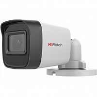 HD-TVI camera HIWATCH DS-T500L(C) (2.8mm) цилиндр,уличная 5MP,LED 20M - Интернет-магазин Intermedia.kg