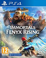 Immortal Fenyx Rising [PS4, русская версия] - Интернет-магазин Intermedia.kg