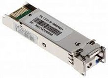 Трансивер Dahua PFT3950, SFP модуль 1000Base-SX, LC коннектор, Duplex, Многомодовый, 500м - Интернет-магазин Intermedia.kg