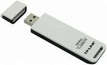 Адаптер Wi-Fi USB TP-LINK TL-WN821N(RU) N300, 300Mb/s 2.4GHz, 2 антенны, USB 2.0 - Интернет-магазин Intermedia.kg