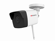 IP camera HIWATCH DS-I250W(C) (2.8mm) цилиндр,уличная 2MP,IR 30M,MIC,microSD,WiFi - Интернет-магазин Intermedia.kg