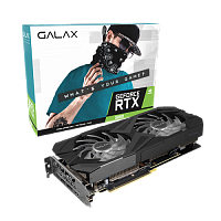 Видеокарта GALAX GeForce RTX3060 EX 1-Click OC 12GB GDDR6 192bit 1792Mhz/15500Mhz DUAL Fan HDMI HDCP 3xDisplayPort [36NOL7MD2NEX] - Интернет-магазин Intermedia.kg