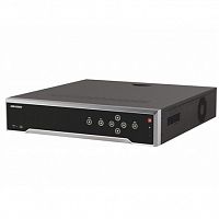 NVR HIKVISION DS-8632NI-K8(O-STD)(160mbps,32 IP,2ch/8MP,4ch/4MP,8ch/2MP,8HDD upto 8TB,H.265) - Интернет-магазин Intermedia.kg