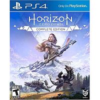 Horizon Zero Dawn Complete Edition PS4 рус - Интернет-магазин Intermedia.kg