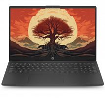 Ноутбук HP 15-FC0018NIA AMD Ryzen™ 3 7320U (up to 4.10Ghz), 4GB LPDDR5-5500 MHz, 512GB SSD M2 NVMe, 15.6" FHD, Integrated AMD Radeon™ 610M Graphics, Type-С, WiFi6, BT5.1, DOS, ENG-RUS, черный [86Z59EA - Интернет-магазин Intermedia.kg