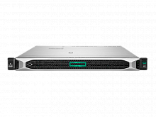 Сервер HP Enterprise/DL360 Gen10/1/Xeon Silver/4210R (10C/20T 13.75Mb)/2,4 GHz/32 Gb/MR416i-a/4GB/8 SFF Basic Carrier/4x1GbE/No ODD/1 x 800W Platinum - Интернет-магазин Intermedia.kg