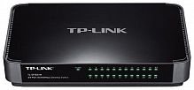 Коммутатор сетевой TP-LINK TL-SF1024M (24x100Mb/s) - Интернет-магазин Intermedia.kg