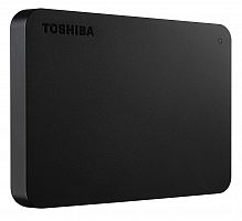 Внешний HDD 2TB Toshiba Canvio Basics 2.5"/USB 3.0 [HDTB420EK3AA] - Интернет-магазин Intermedia.kg