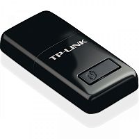 Адаптер беспроводной TP-LINK TL-WN823N 300Mbps Wireless N Mini USB Adapter, Mini Size, Realtek, 2T2R, 2.4Ghz, 802.11b/g/n - Интернет-магазин Intermedia.kg