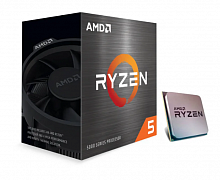 Процессор AMD Ryzen 5 5500 / 3.6-4.2GHz, 16MB Cache-L3, No-Graphics, 6 Cores + 12 Threads, Tray - Интернет-магазин Intermedia.kg
