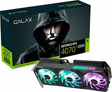 Видеокарта GALAX GeForce RTX 4070Ti SUPER EX GAMER 16GB GDDR6X 256bit 2655Mhz/21000Mhz RGB TRIPPLE Fan HDMI 3xDisplayPort [47UZM6MD9BUP] - Интернет-магазин Intermedia.kg