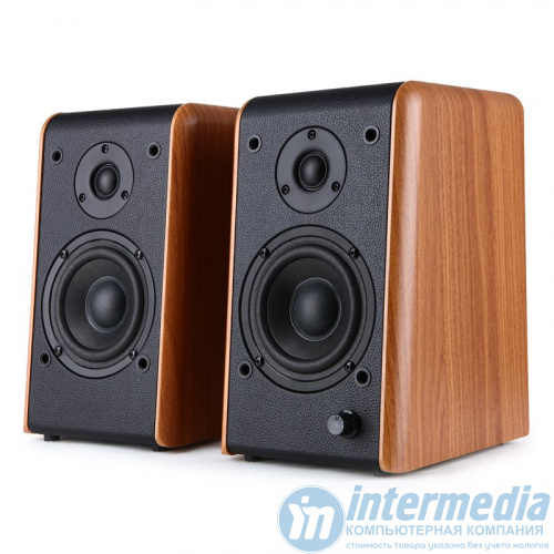 Колонки Microlab Speakers B77BT 2.0 18W*2 + 14W*2W WOOD, Bluetooth,  2RCA 3,5mm