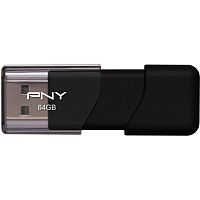 Флеш карта 64GB USB 2.0 PNY Sledge [FD64GSLEDGE-EF] - Интернет-магазин Intermedia.kg